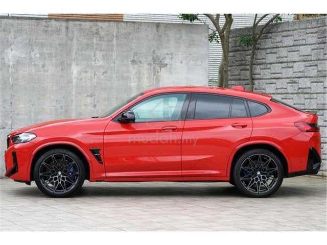 2023 BMW X4 M 3.0 COMPETITION / Facelift - 5