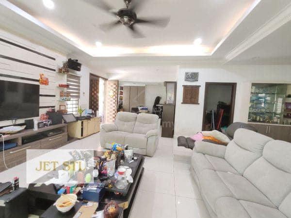 Setia Alam Setia Damai 14 Double storey SemiD extended Super Value Buy 1