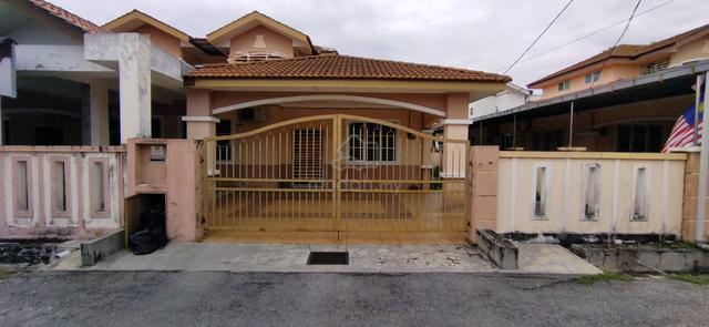 Rumah Semi D Taman Iskandar Bistari 1