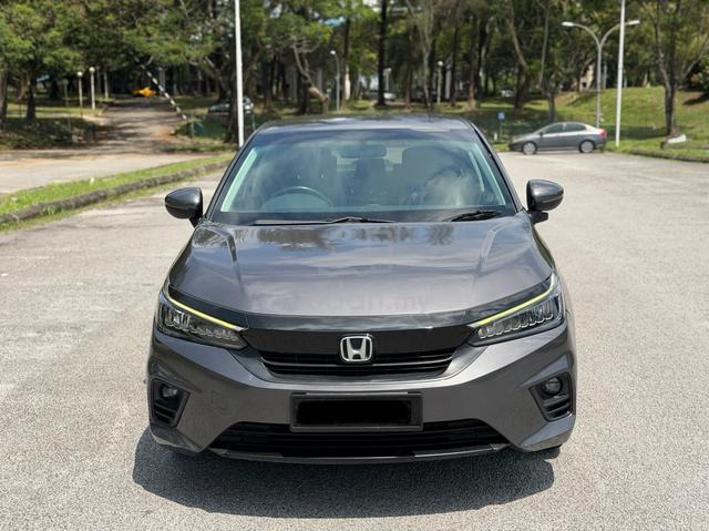 OFFER 2020 Honda CITY 1.5 V (A) MID YEAR SALES - 5
