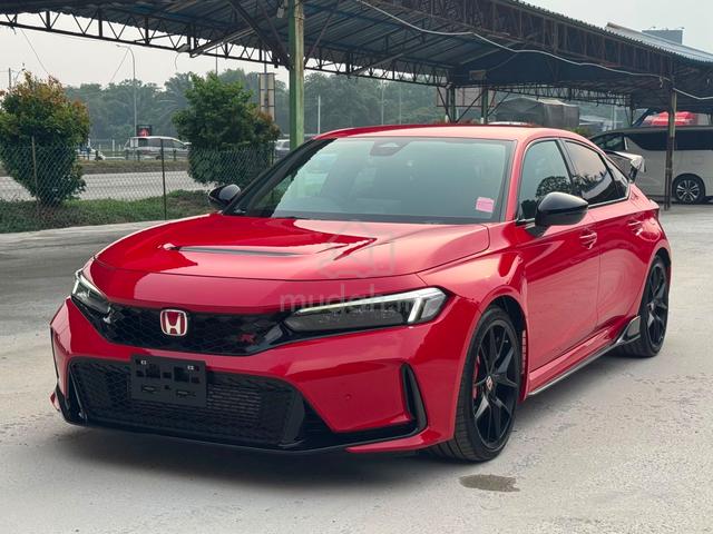 2025 Honda CIVIC 2.0 I-VTEC TYPE R RACING BLACK PK - 2