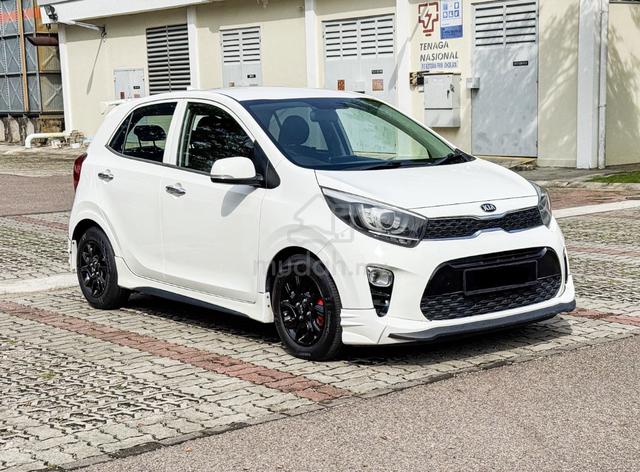 2018 Kia PICANTO 1.2 EX (A) - 1
