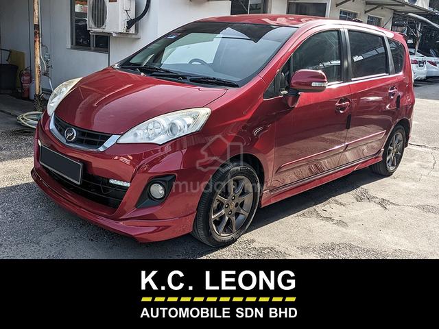 2017 Perodua ALZA 1.5 SE ZS FACELIFT (A) WARRANTY - 1
