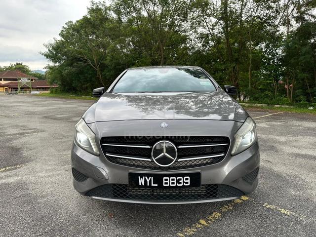 Mercedes Benz A200 1.6 Turbo Auto Sporty Hatchback - 3