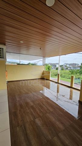 Taman Seri Juru  two  story terrace furnished Juru auto city 1