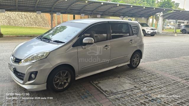 Perodua Alza SE Auto Tahun 2014 - 3
