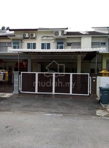 Pahang Temerloh Partially Furnished 2-Storey Terraced House For Rent 1