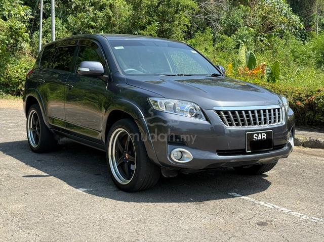 CASH NOW🔥🔥2007 Toyota VANGUARD 350 G 3.5 (A) - 1