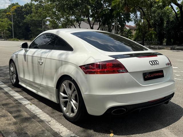 2008 Audi TTS 2.0 QUATTRO (A)Full Service History - 3