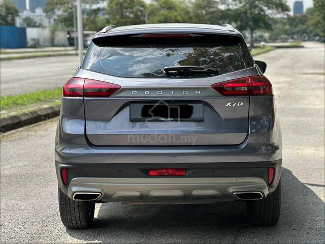 2020 Proton X70 PREMIUM 1.8 (A) OTR FULL LOAN - 4