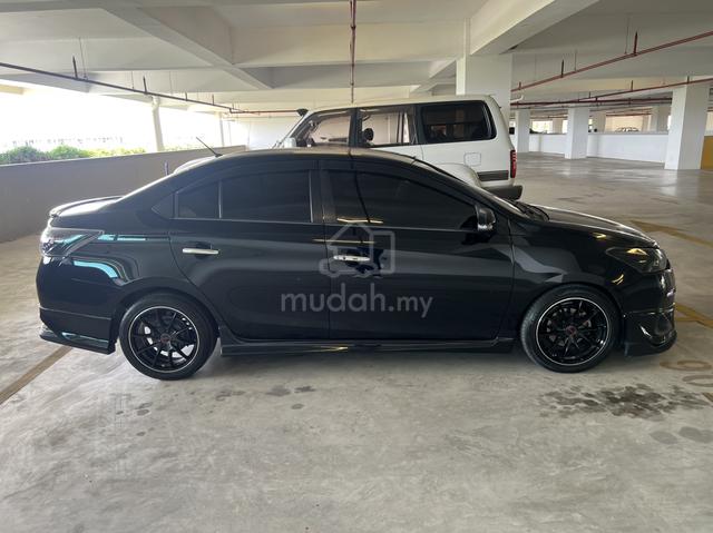 2017 Toyota VIOS 1.5 E FACELIFT NSP151R (A) - 3