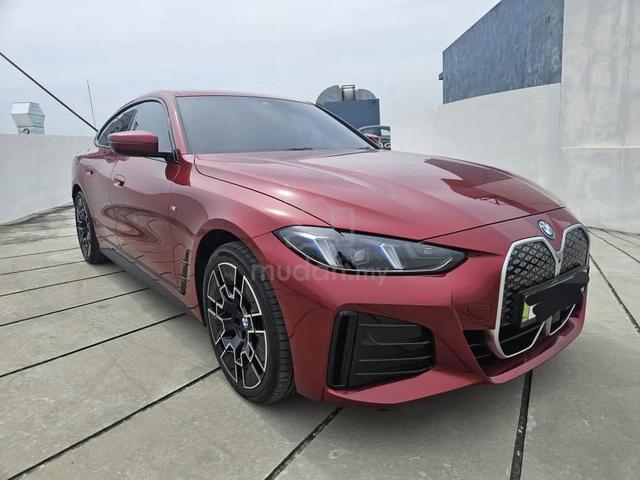 2025 Bmw I4 0.0 EDRIVE35 M SPORT MY22 G26 (A) - 1