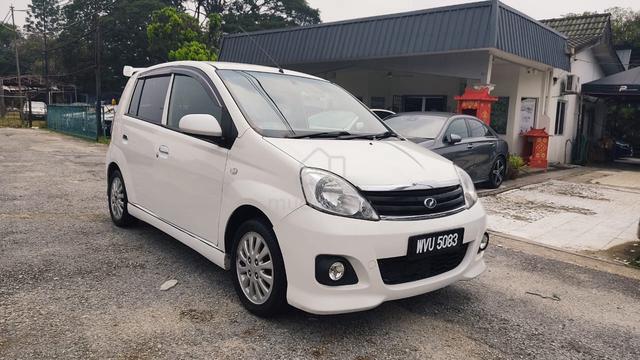 2011 Perodua VIVA 1.0 EZ (A) Buy1 Free1 Loan Kedai - 1
