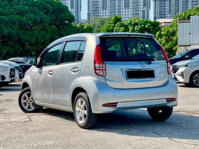 2013 Perodua MYVI 1.3 EZI (A) CREDIT LOAN - 2