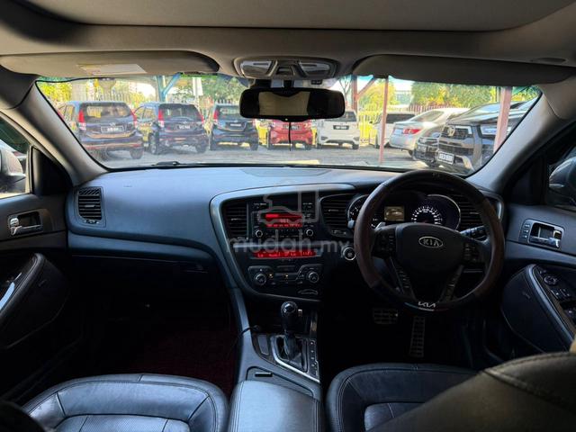 2012 Kia OPTIMA 2.0 K5 (A) - 5