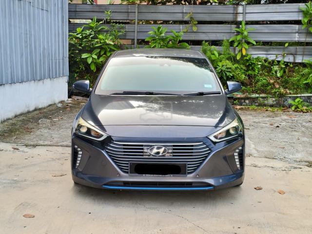 2018 Hyundai IONIQ 1.6 HEV  (A) FREE WARRANTY - 3