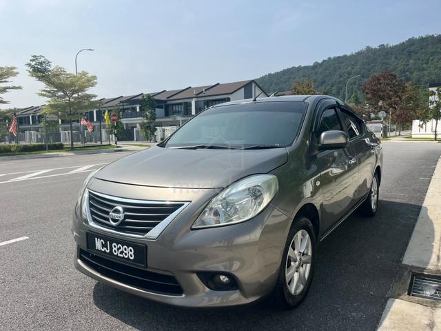 13/14 Nissan ALMERA 1.5 VL PREMIUM DirectOwner - 1