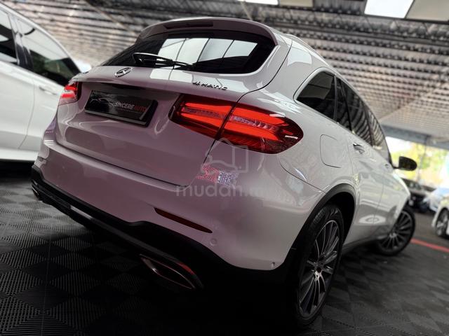 MERCEDES BENZ GLC250 2.0 AMG 4MATiC P.ROOF 360CAM - 2