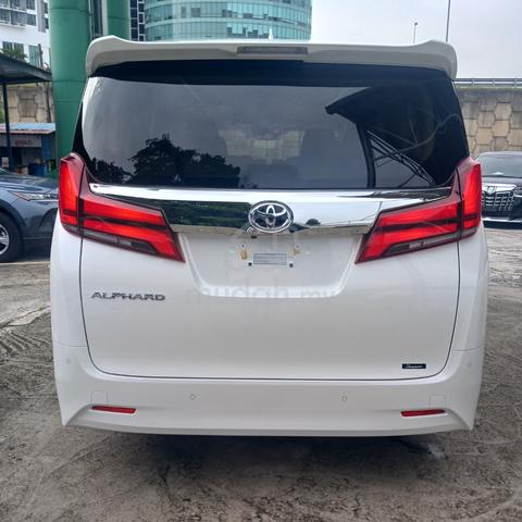 2020 Toyota ALPHARD 2.5 G (A) #Welcab - 4