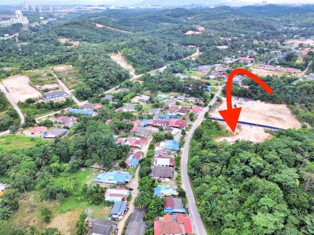 Agricultural Land (Residential) Sungai Buah, Dengkil near Bukit Unggul 1