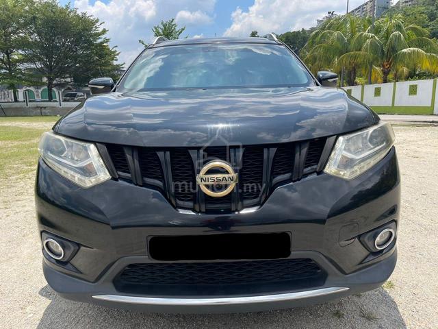 2015 Nissan X-TRAIL 2.5 (A) 3y Warranty Fu/Loan - 2