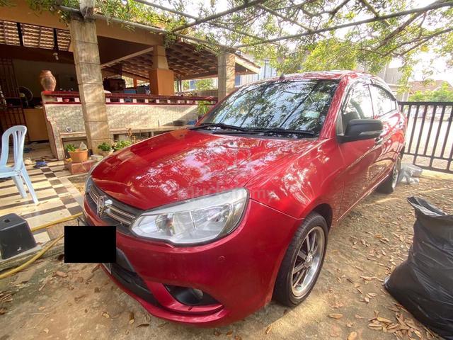 2019 Proton SAGA 1.3 PREMIUM (A) 4 DOOR (A) - 4