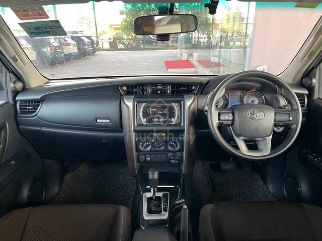 2019 Toyota FORTUNER 2.4 VRZ 4X4 (A) 8 SEATERS SUV - 4