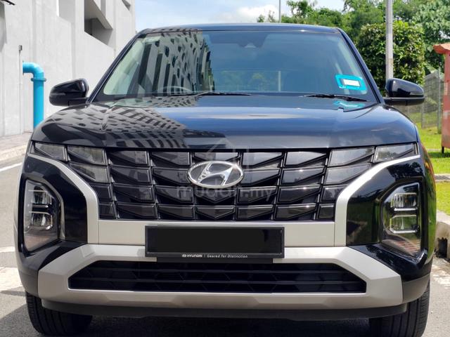 SUV Ori22KMileage 2025 Warranty Hyundai CRETA 1.5 - 3