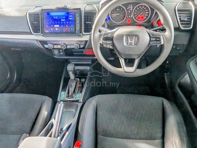 2021 Honda CITY 1.5 E MY20 (A) Tip Top Condition - 5