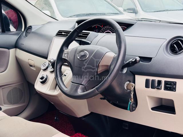 ANDROID PLAYER 2018 Perodua ALZA 1.5 FuL0N OFR - 4