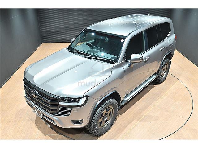 2023 Toyota LANDCRUISER 3.5 GX Land cruiser - 4