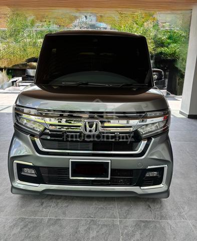 2018 Honda N BOX 660 CUSTOM G (A) - 3
