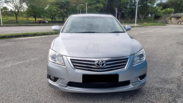 2010 Toyota CAMRY 2.4 V (A) *TIPTOP COND/ LOW MILE - 2