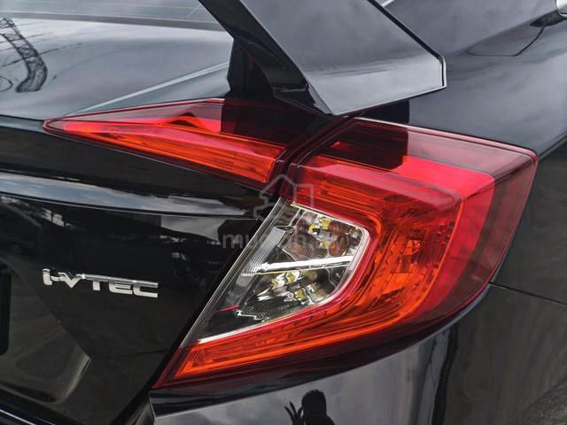 2020 Honda CIVIC 1.8 S (A) CARKING CONDITION! - 5