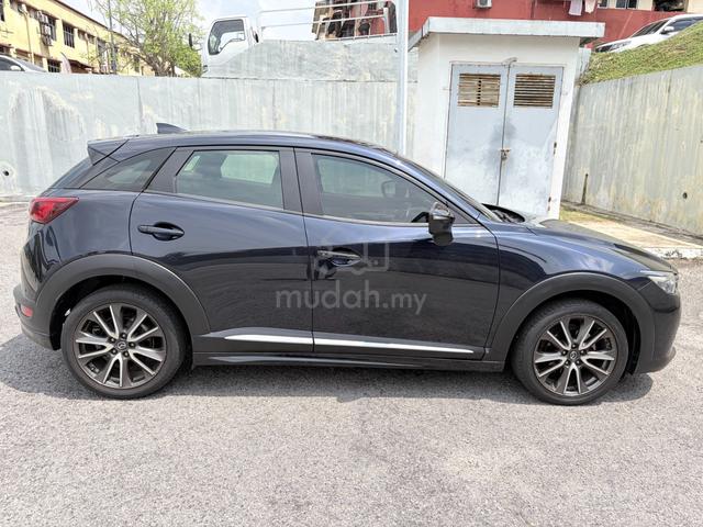 Mazda CX-3 2.0 (A) Premium SunRoof 1Yr Warranty - 5