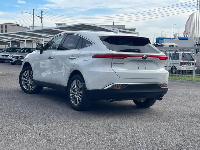 TOYOTA HARRIER 2.0 Z PANAROMiC ROOF PROMO FESTIVE - 2