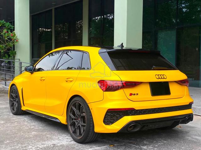2022 Audi RS3 2.5 Sportback Quattro Matrix LED B&O - 3