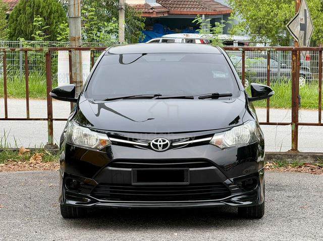 2014 Toyota VIOS 1.5 E (A) FULL BODY KIT - 2