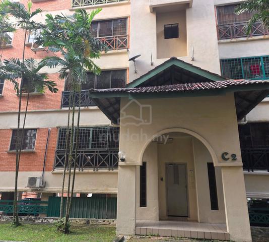 Cypress Condominium 1