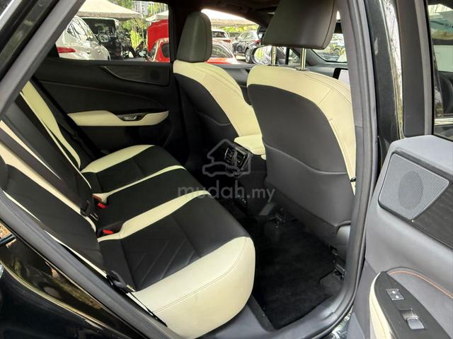 2022 Lexus Nx250 2.5 Luxury Panoramic roof Unreg - 5