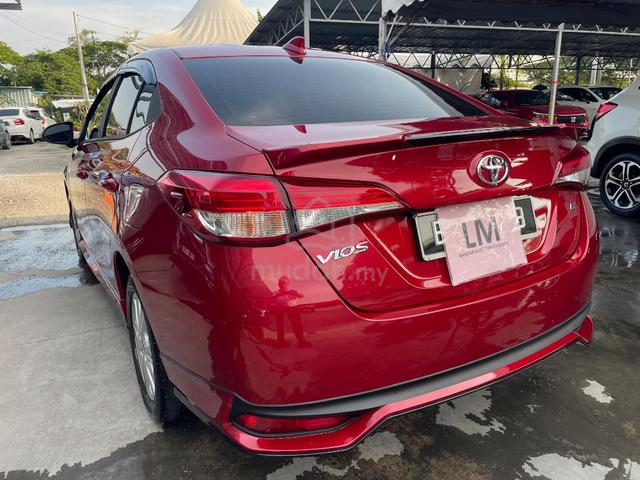 2020 Toyota VIOS 1.5 E (A) - 3