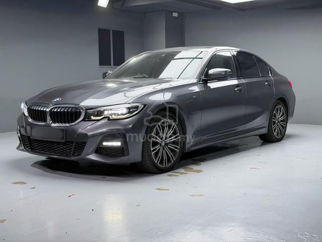 2021 BMW 330E M SPORT 61KM KLESS M SuSP CNTLES - 3