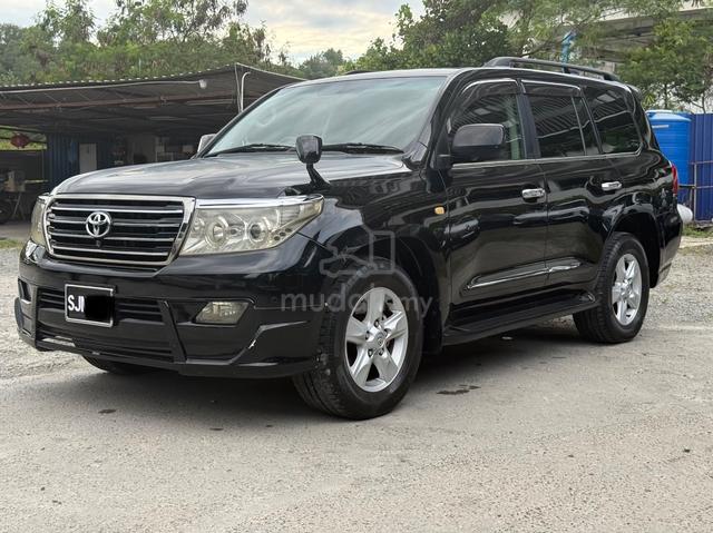 CASH‼2008 Toyota LANDCRUISER 4.7 AX (UZJ-200W) (A) - 3