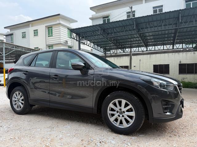 2017 Mazda CX-5 2.0 HIGH SPEC FACELIFT(A)FULL LOAN - 3