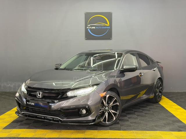 Honda CIVIC 1.5 TC-P (A) CIVIC TCP / CIVIC KETAM - 2