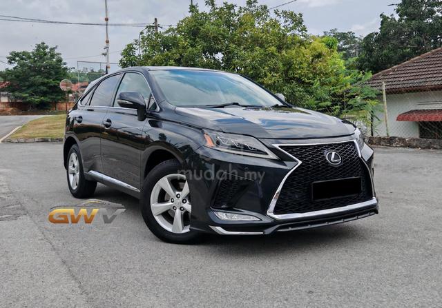 2009 Lexus RX350 3.5 (A) Facelift Premium S/Roof - 1