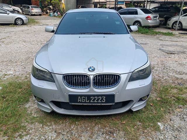 2008 Bmw 5 SERIES 2.5 25I SPORT E60 FACELIFT (A) - 4