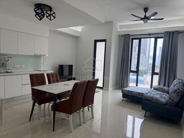 Sentral Suites @ KL Sentral 1