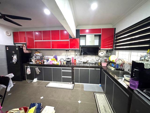 Pandan Indah 2 Sty House Renovated Extended 4R3B 1170sf 18x65 Ampang 1