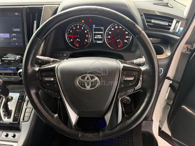 2022 Toyota VELLFIRE 2.5Z G-Edition (A) Facelift - 4